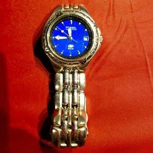 Fossil watch